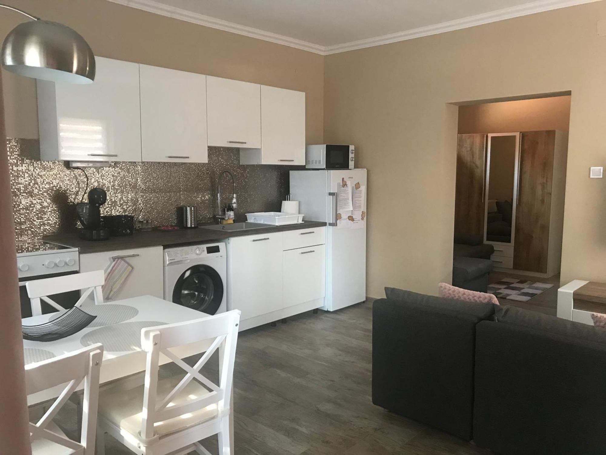 Apartamento Eperjes Haz Budapest Exterior foto